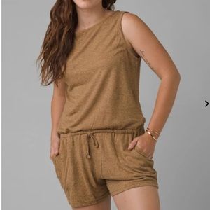 Brand new Prana short romper size XS